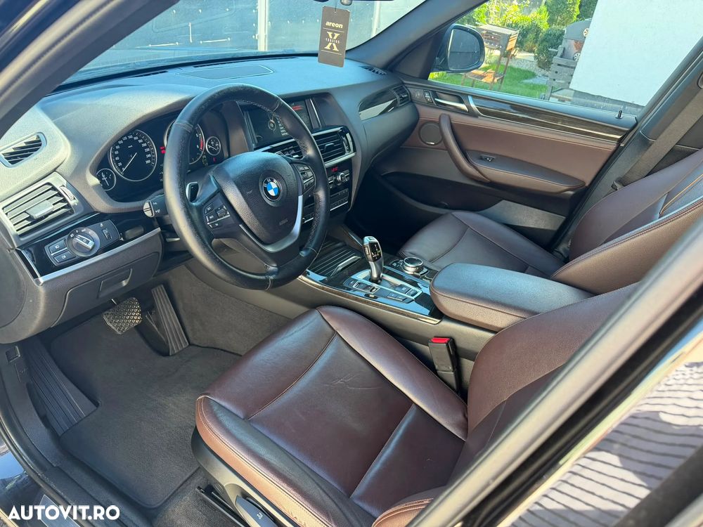 BMW X3 - 31