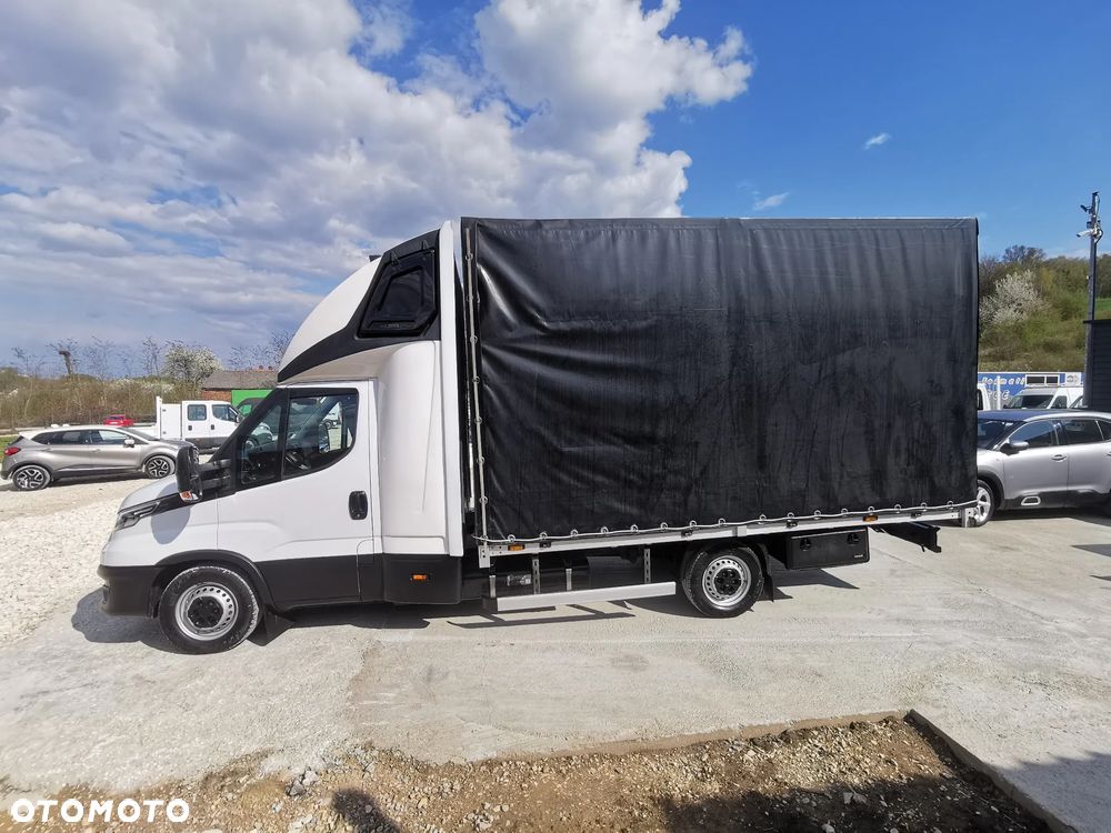 Iveco 3.0 - 180KM Daily na gwarancji Spojtrak 35-180 Wejkama - 9