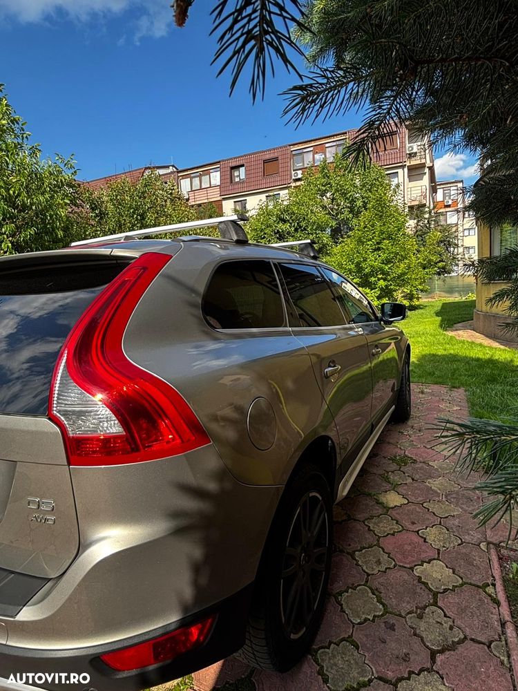 Volvo XC 60 D5 AWD Summum - 6