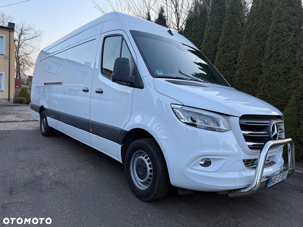 Mercedes-Benz Sprinter 319 CDI 3.0 - 22