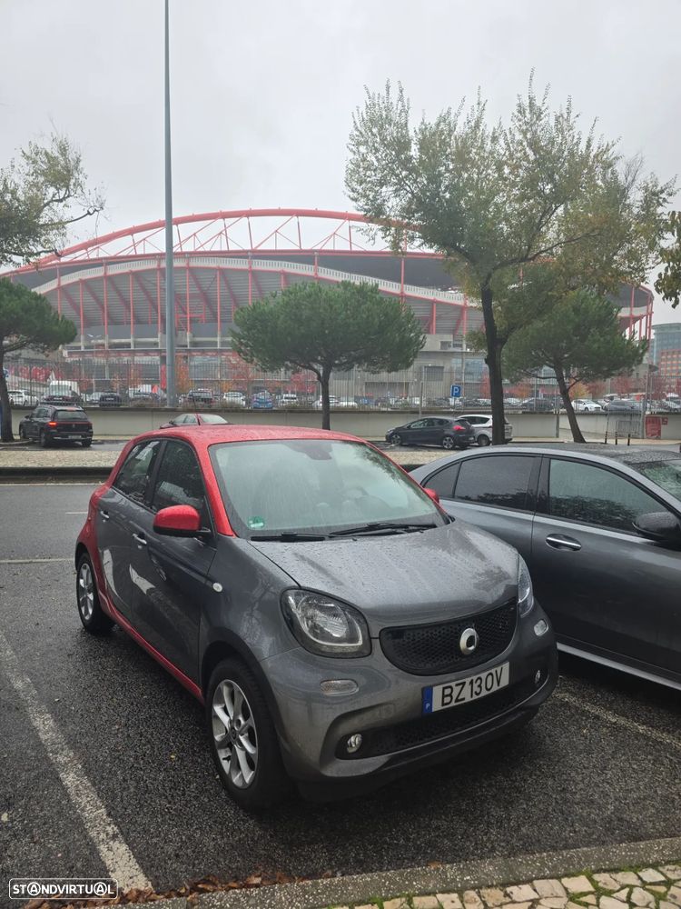 Smart ForFour twinamic prime - 1