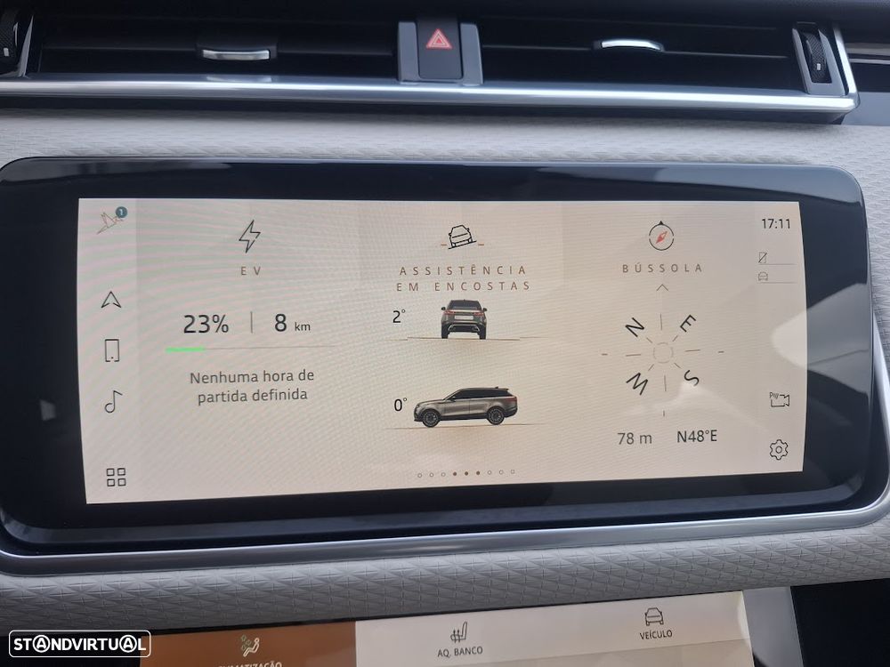 Land Rover Range Rover Velar 2.0 P400e AWD Dynamic SE - 19
