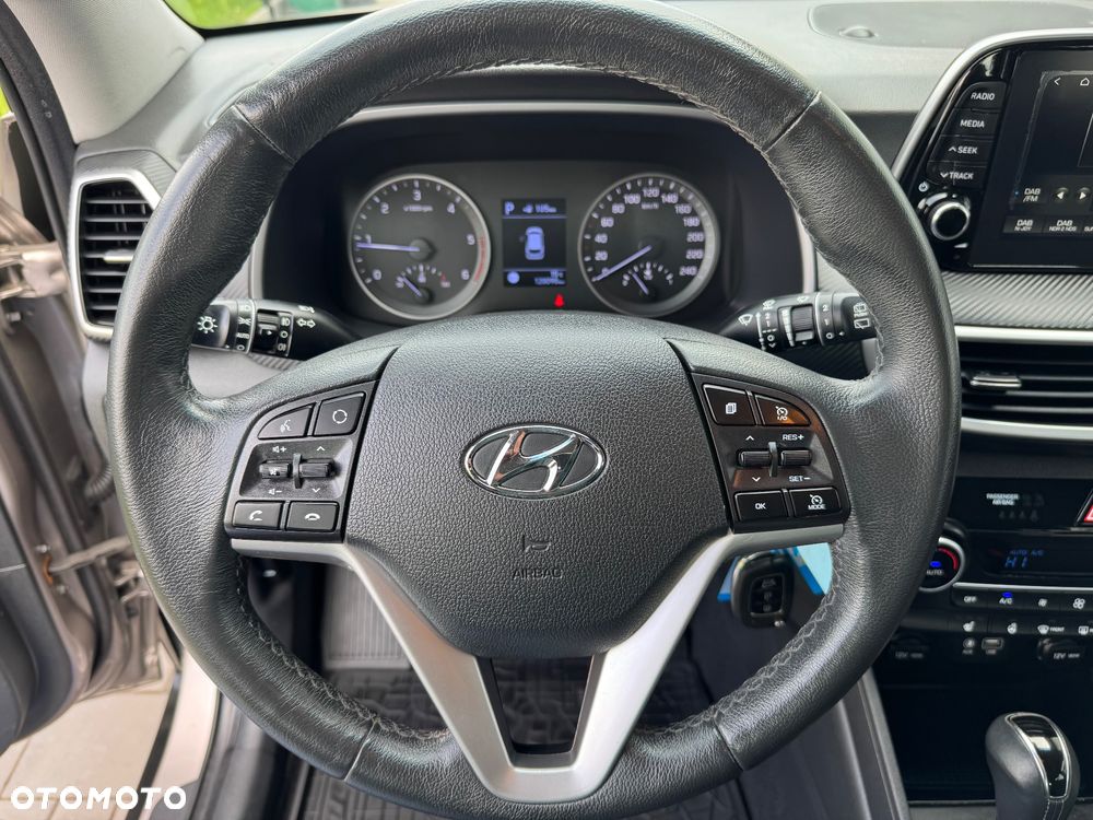 Hyundai Tucson 1.6 CRDi 48V-Hybrid 2WD DCT Prime - 32