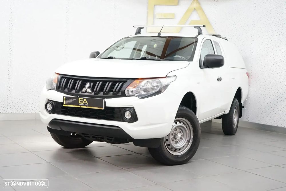 Mitsubishi L200 2.4 DI-D CD S.Cab 3L Instyle 4WD - 3