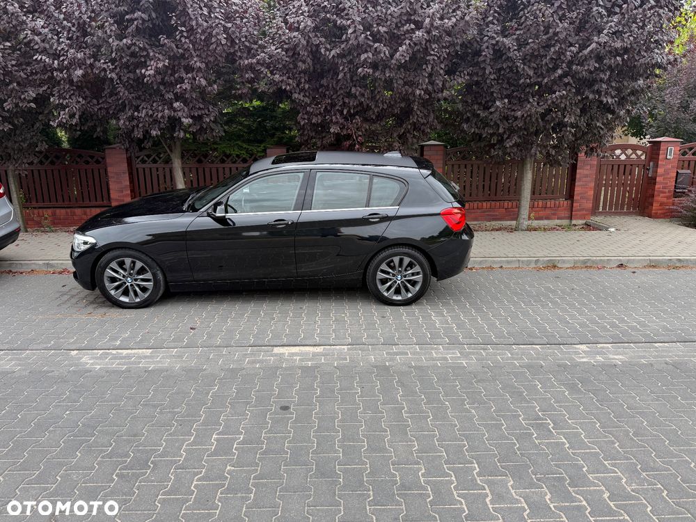 BMW Seria 1 118i Sport Line - 9