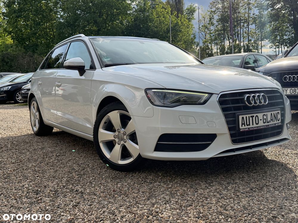 Audi A3 Sportback 2.0 TDI S tronic sport - 35