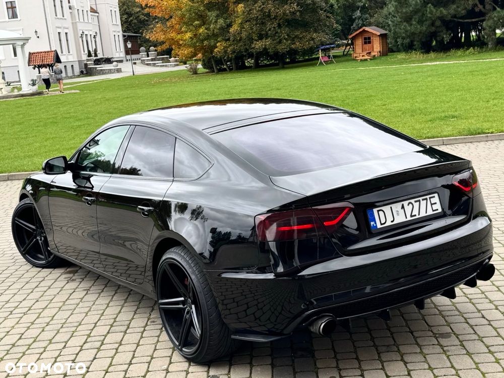 Audi A5 Sportback 2.0 TDI Quattro S tronic - 16