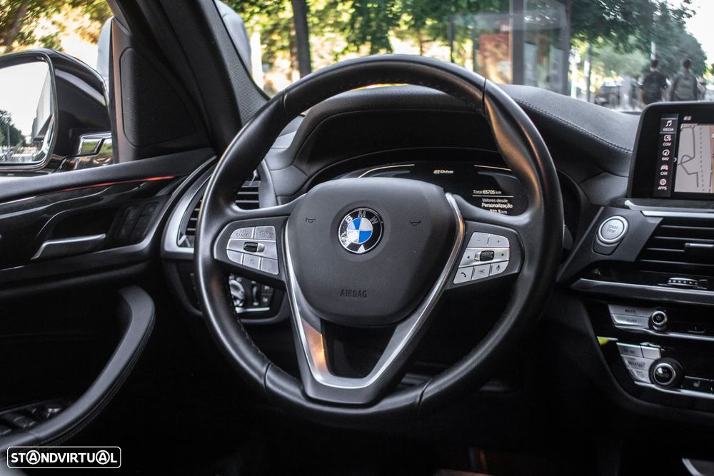BMW X3 30 e xDrive Line Luxury - 38