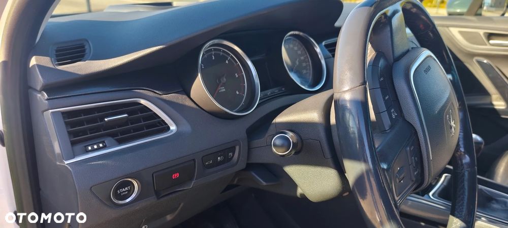 Peugeot 508 2.0 HDi Allure - 17
