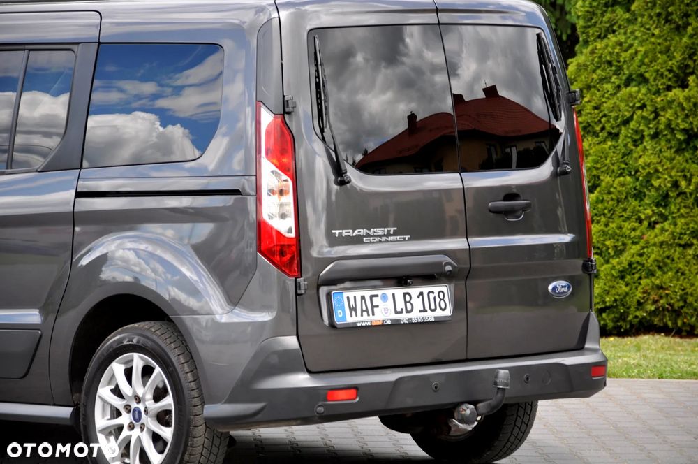 Ford Tourneo Connect Grand - 5