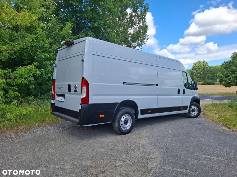 Fiat Ducato MAXI SALON PL F. VAT 23% L4H2 PARKTORNIKI KAMER PO SERWISIE - 13
