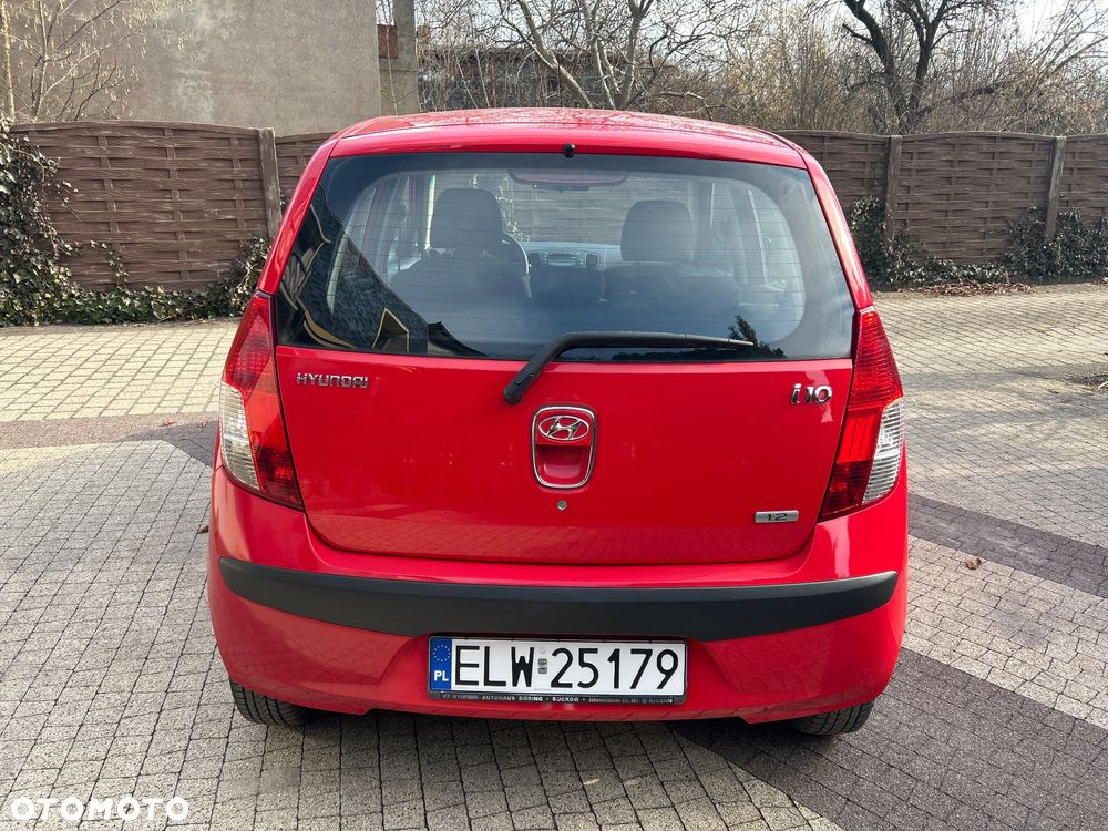 Hyundai i10 1.2 Automatik Style - 38