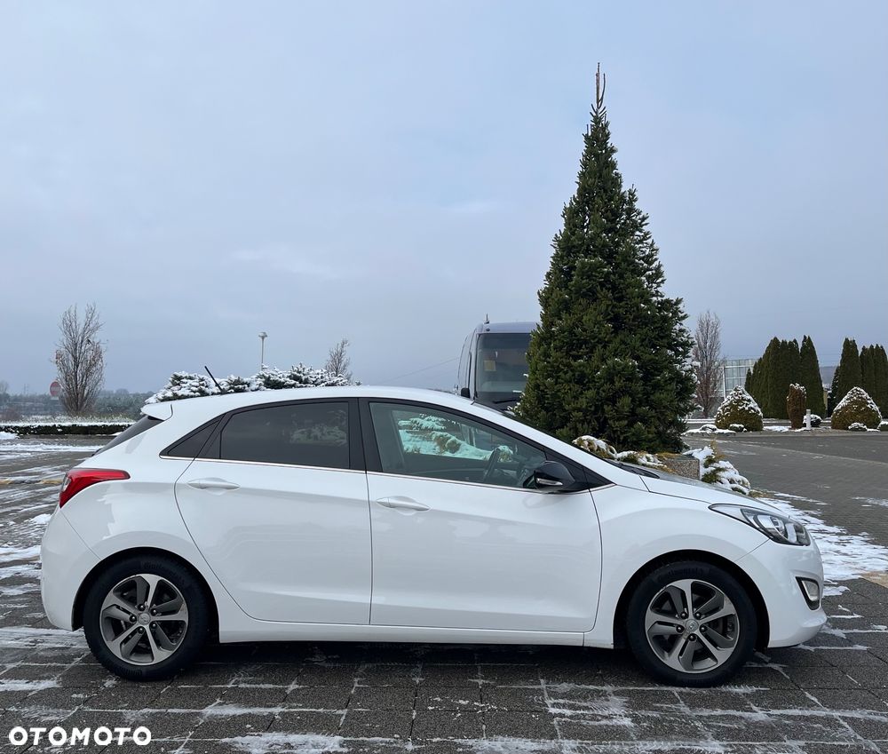 Hyundai i30 1.6 CRDi BlueDrive Run - 6