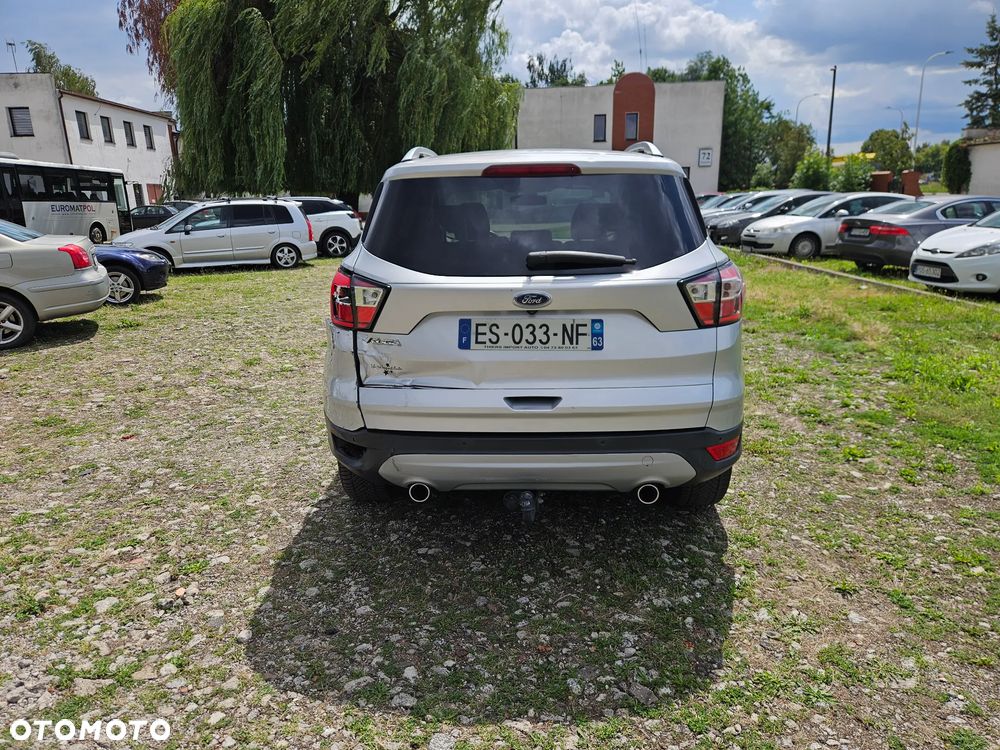 Ford Kuga 2.0 TDCi 4x4 Business Edition - 5