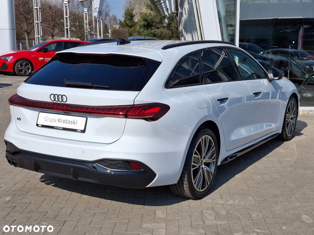 Audi A5 Avant - 6