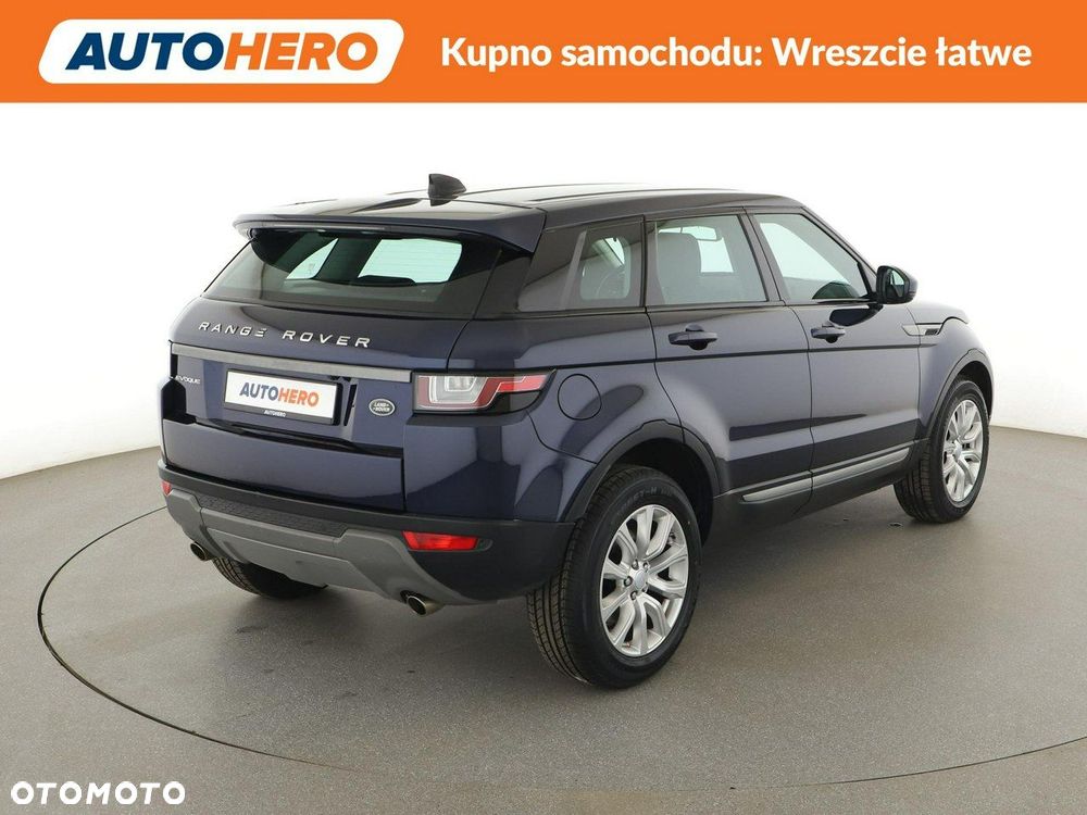 Land Rover Range Rover Evoque TD4 SE - 8