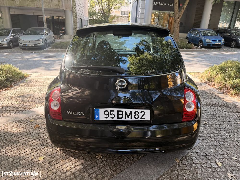 Nissan Micra 1.2 Tekna - 4