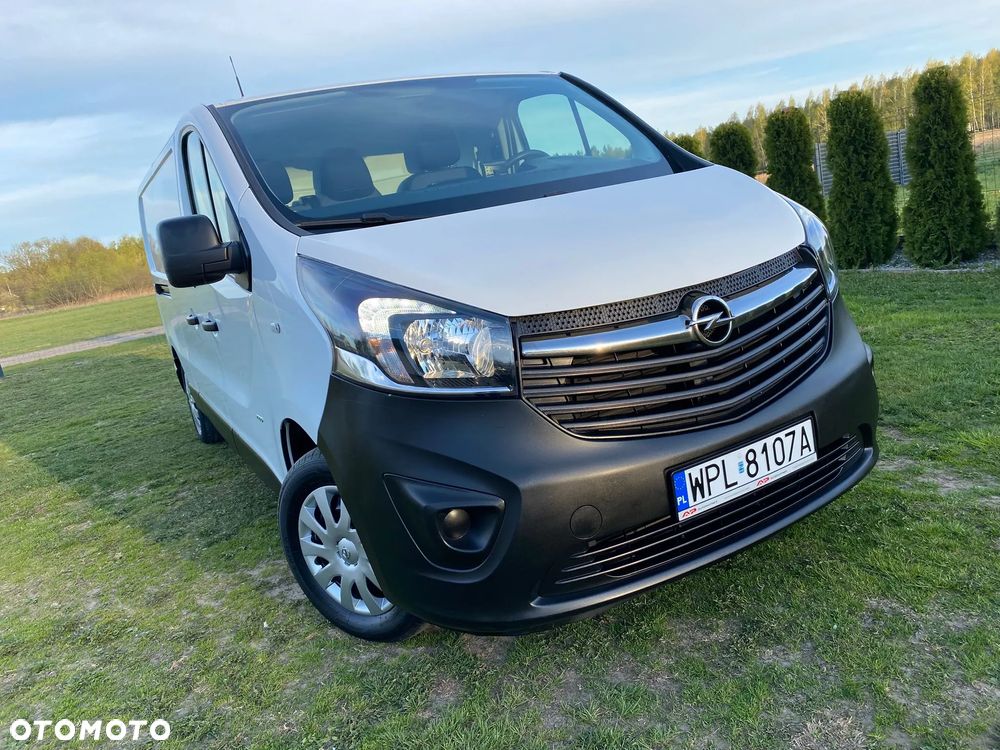 Opel VIVARO - 4