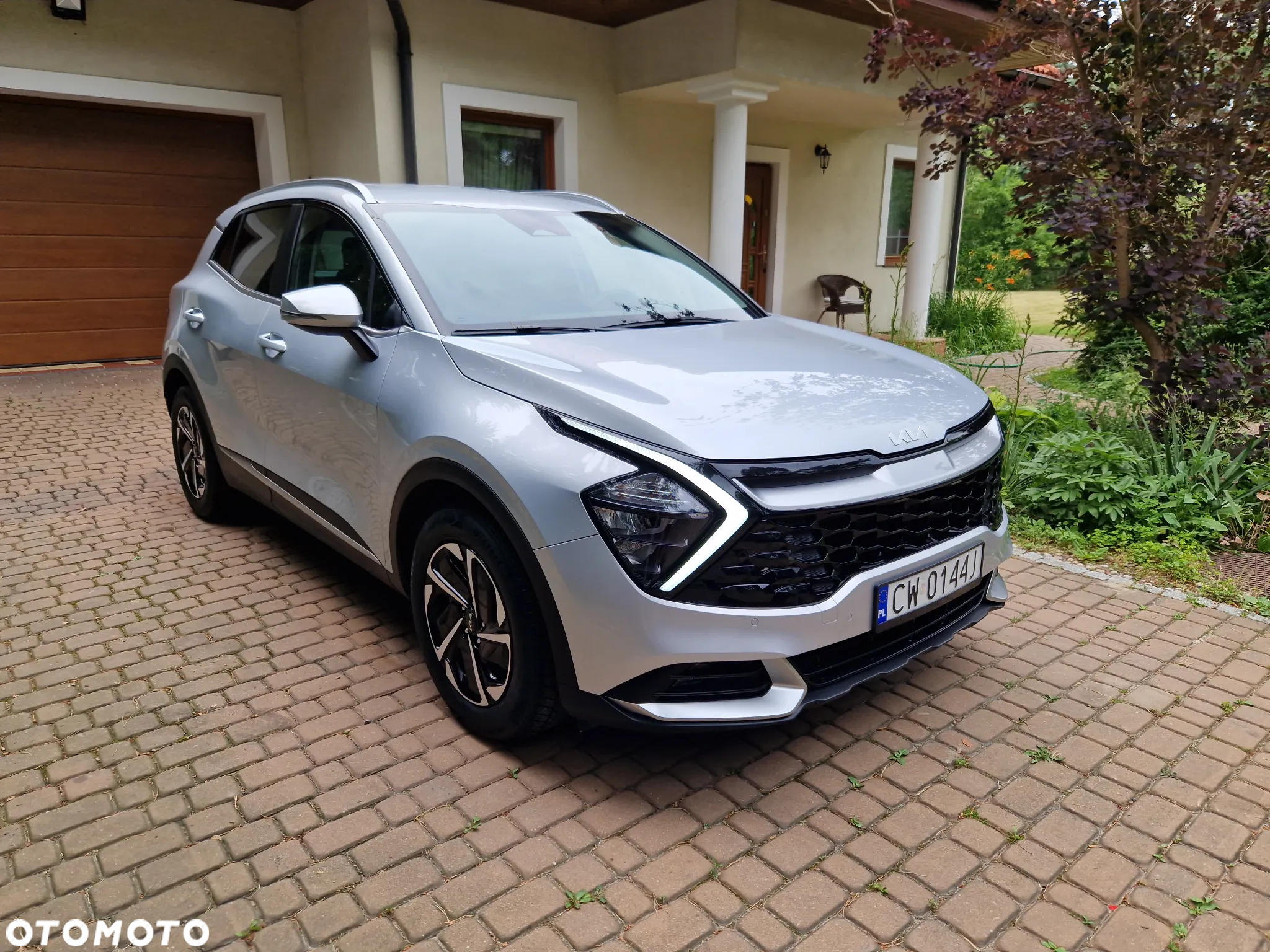 Kia Sportage 1.6 T-GDI MHEV L 4WD DCT - 4