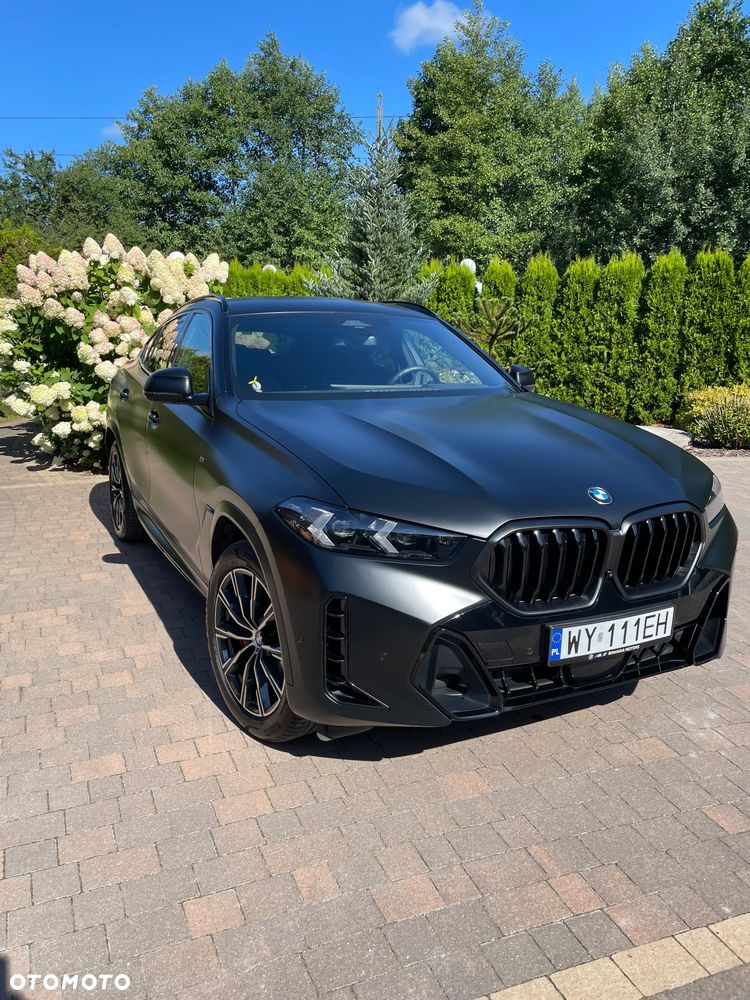 BMW X6 - 1