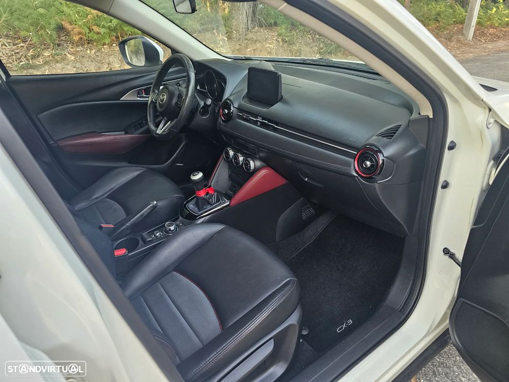 Mazda CX-3 - 17
