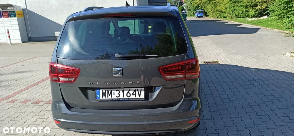 Seat Alhambra 1.4 TSI Start & Stop Style Plus - 12