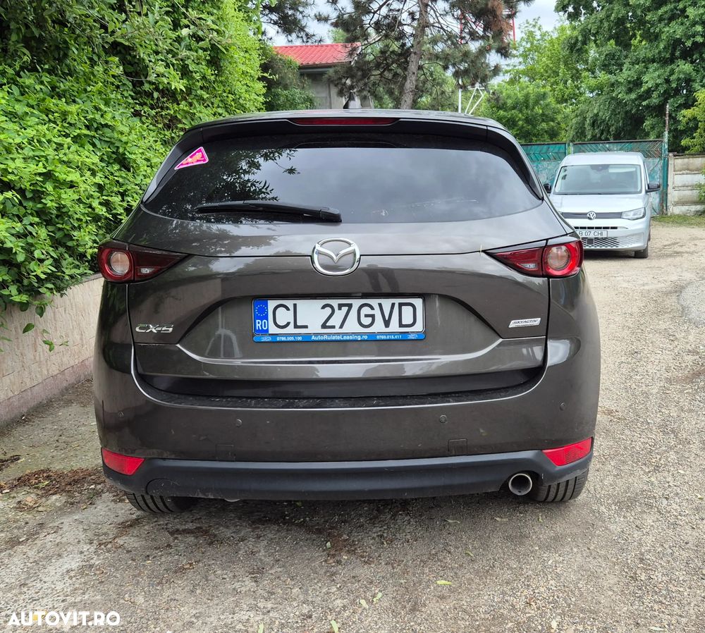 Mazda CX-5 CD150 4x2 Attraction - 12