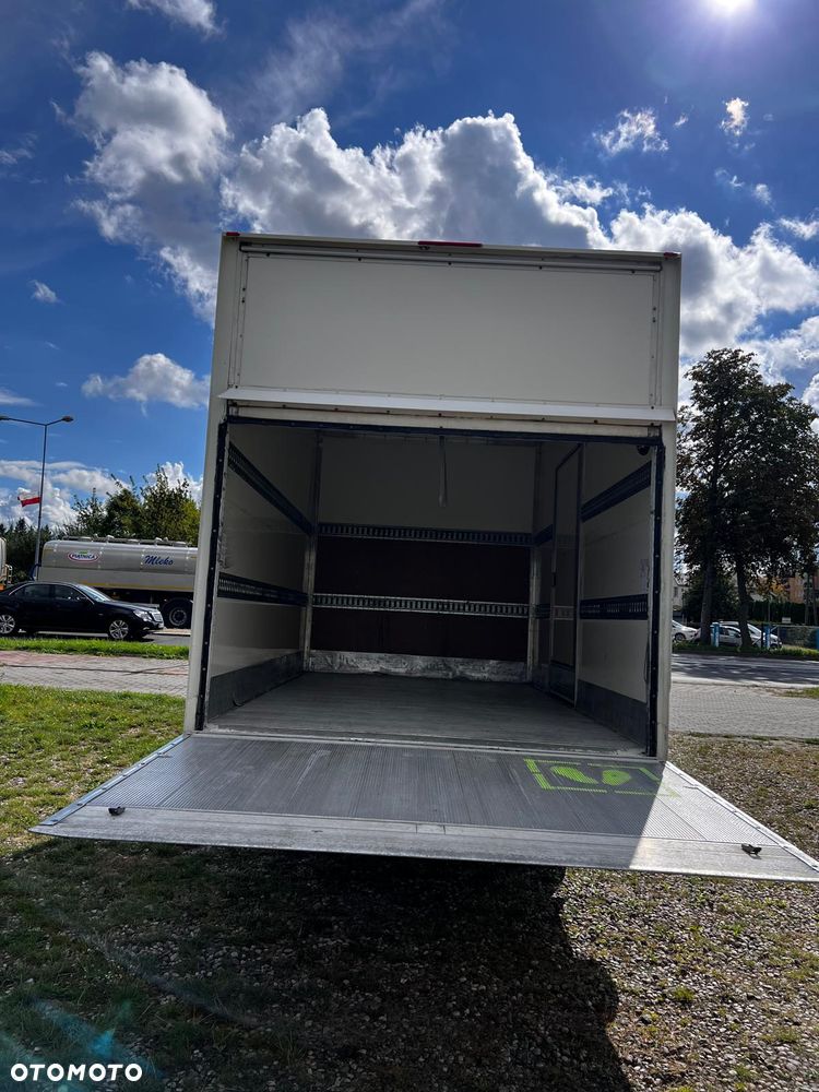 Iveco 35c16 Kontener+Winda - 7