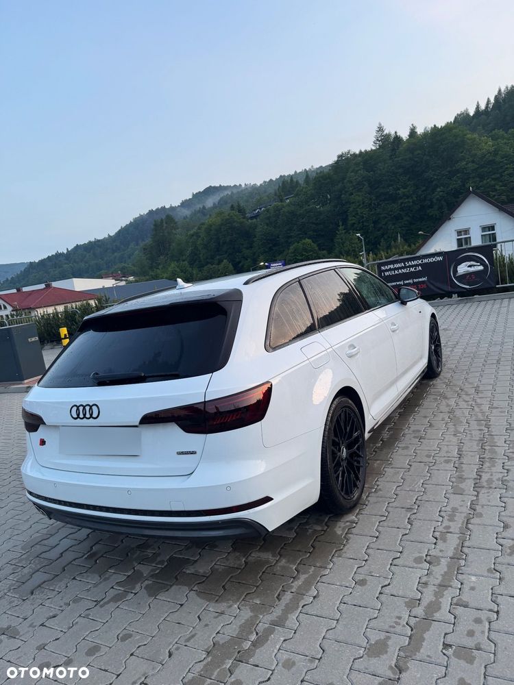 Audi A4 Avant 2.0 TDI Quattro S tronic - 17