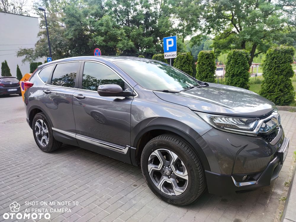 Honda CR-V 1.5T 4WD CVT Elegance - 5