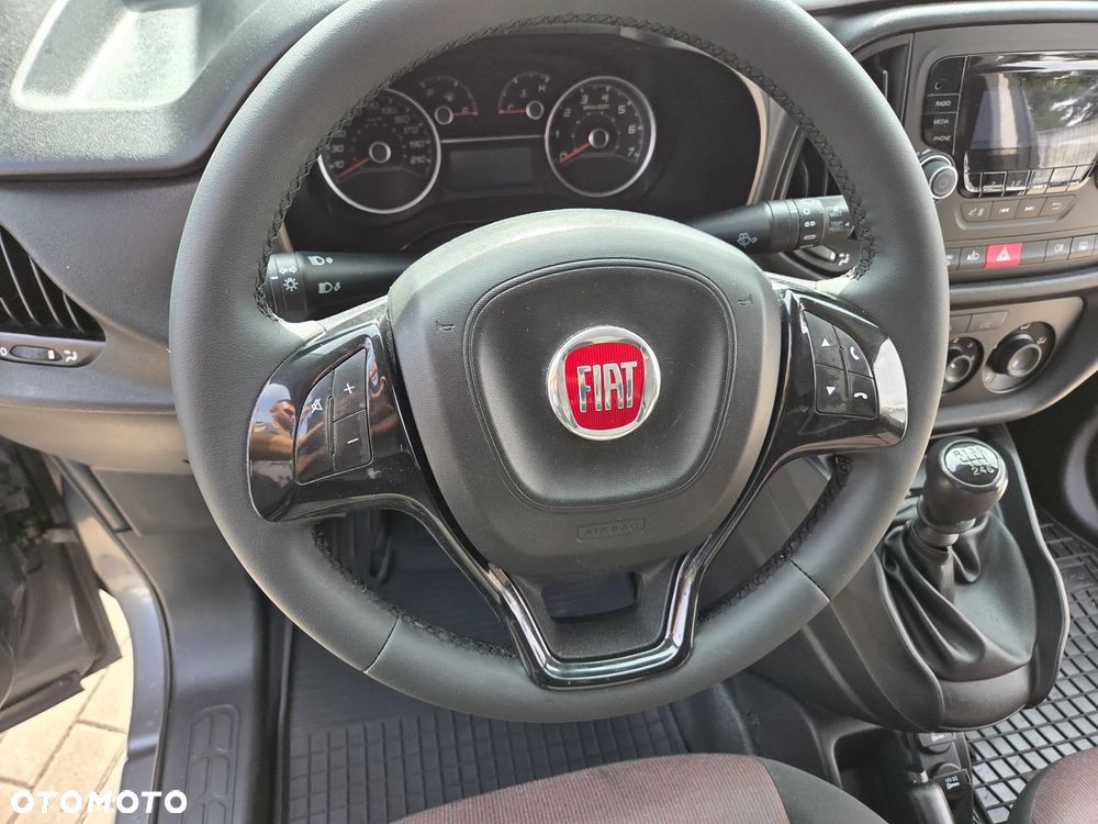 Fiat Doblo Maxi Dynamic - 14