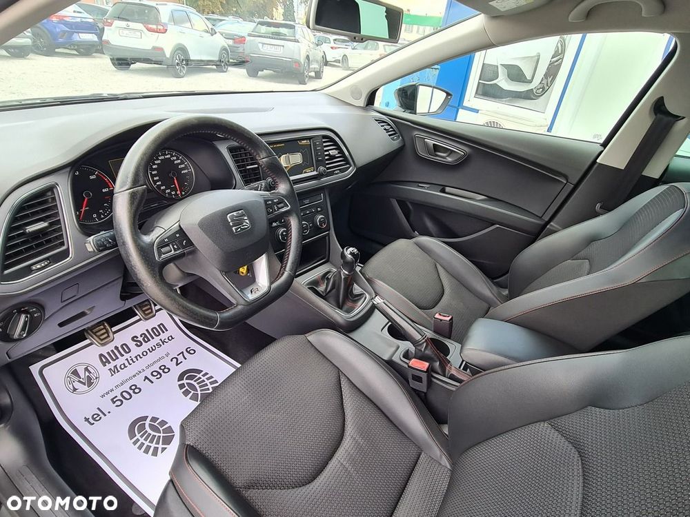 Seat Leon 2.0 TDI FR - 23