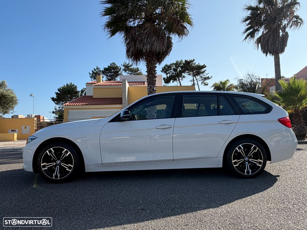 BMW 316 d Auto Line Sport - 3