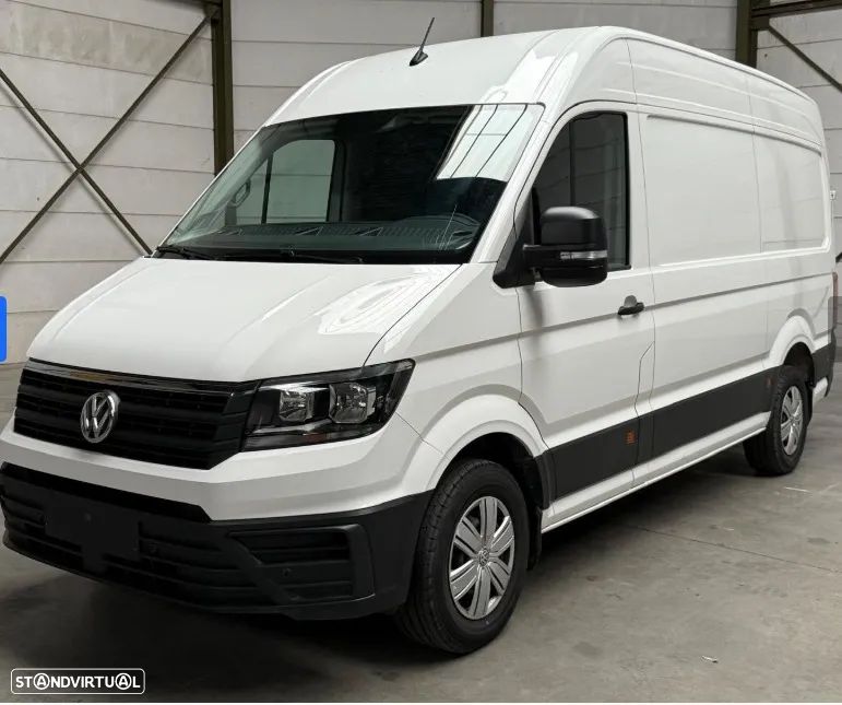 VW crafter - 1