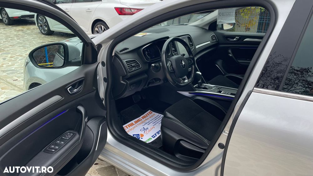 Renault Megane Grandtour ENERGY dCi 110 EDC INTENS - 5