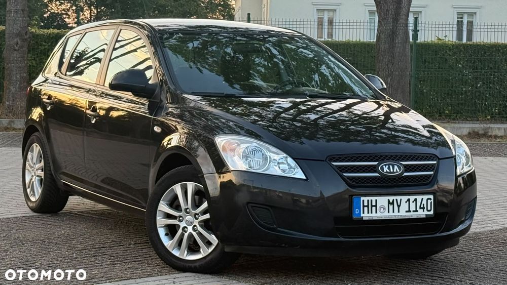 Kia Ceed 1.4 CVVT EX - 14
