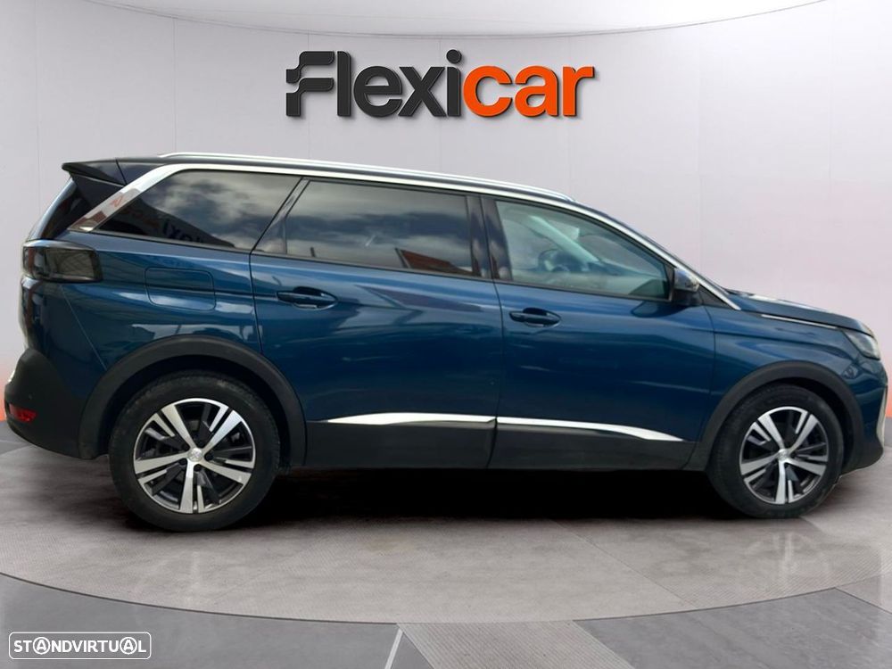 Peugeot 5008 1.5 BlueHDi Allure Pack EAT8 - 5
