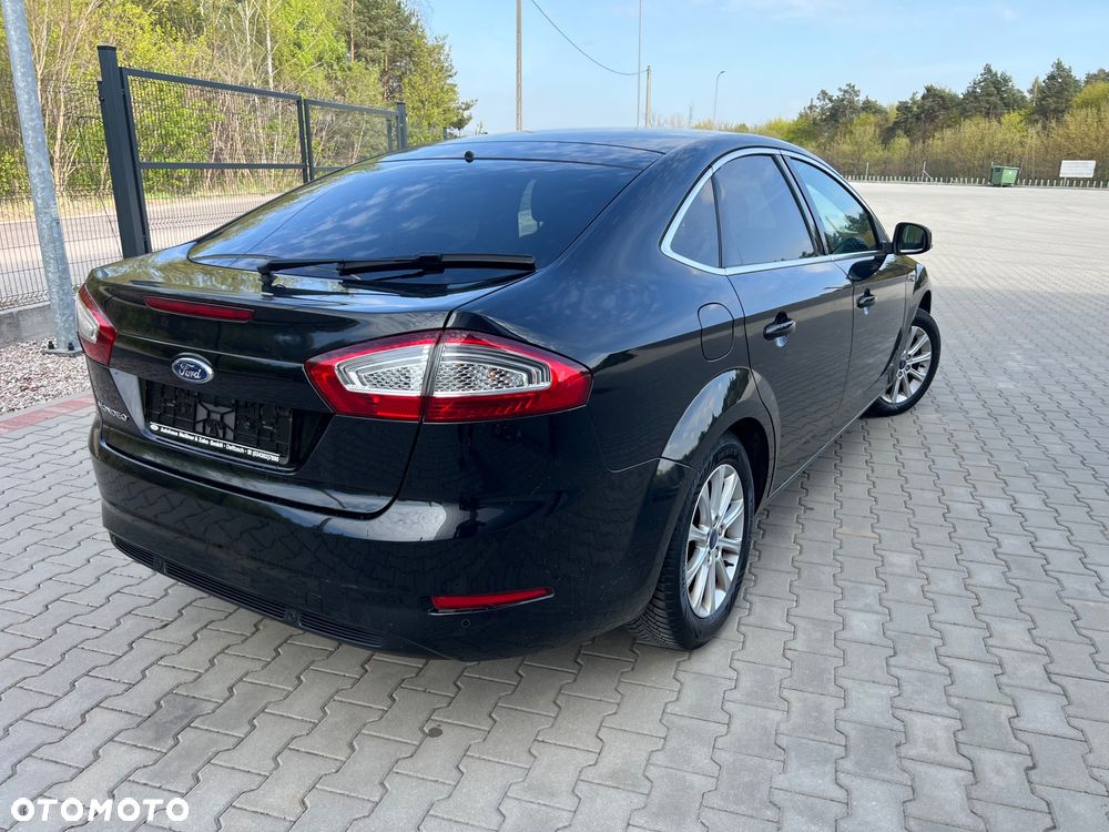 Ford Mondeo 2.0 Titanium - 5