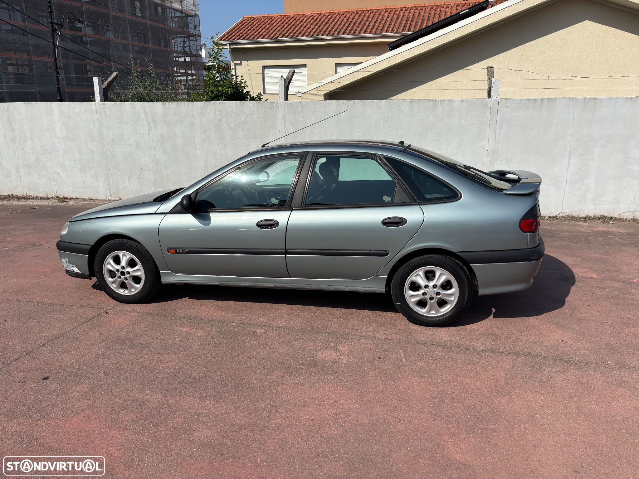 Renault Laguna 2.2 DT RT - 5