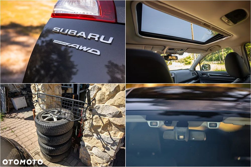 Subaru Outback 2.0 D Comfort AT - 15