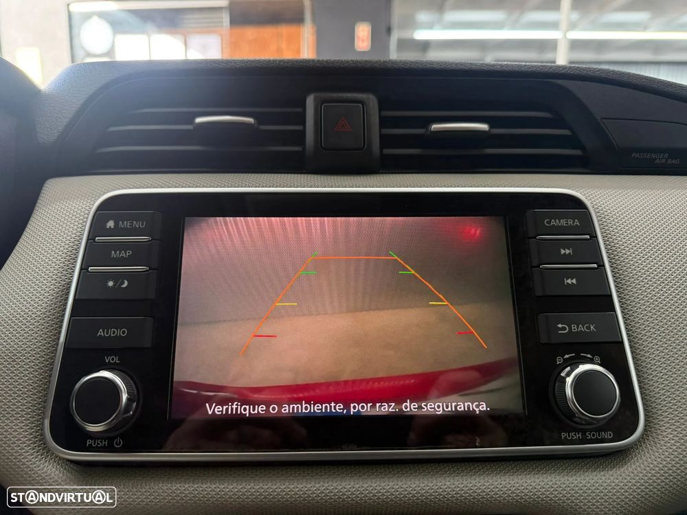 Nissan Micra 1.0 IG-T N-Connecta - 10