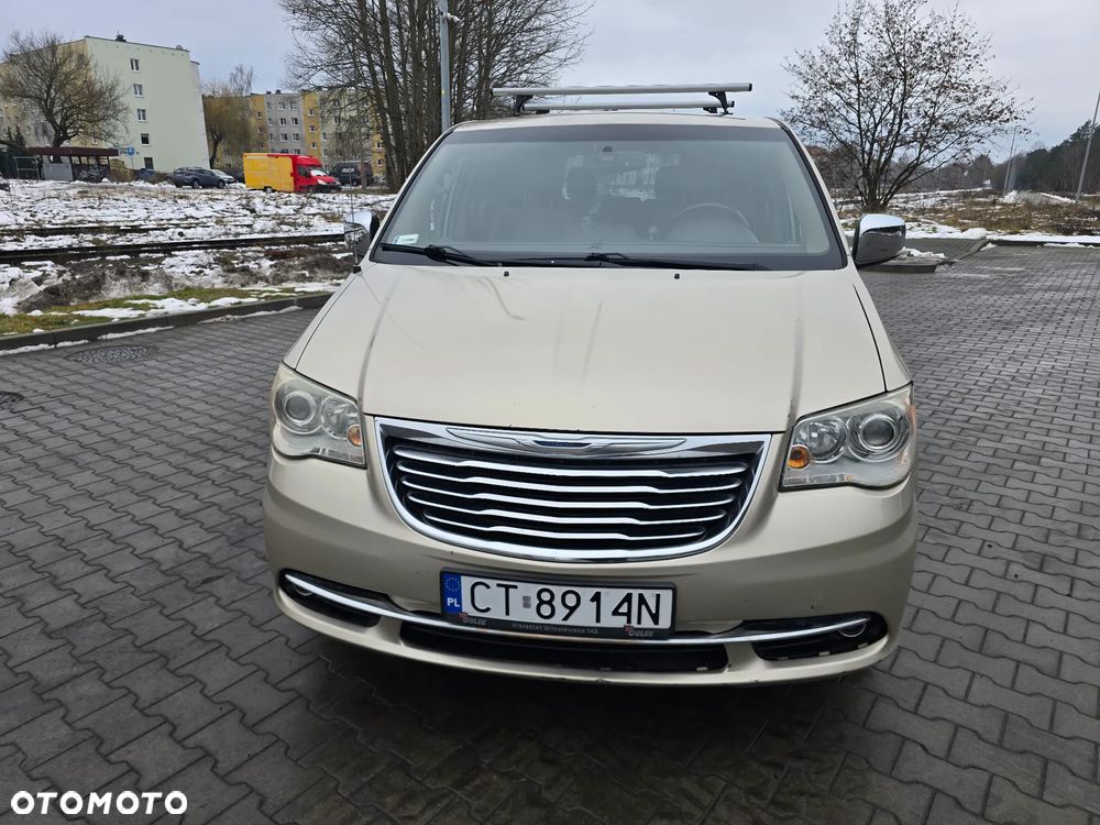 Chrysler Town & Country 3.6 Touring - 2