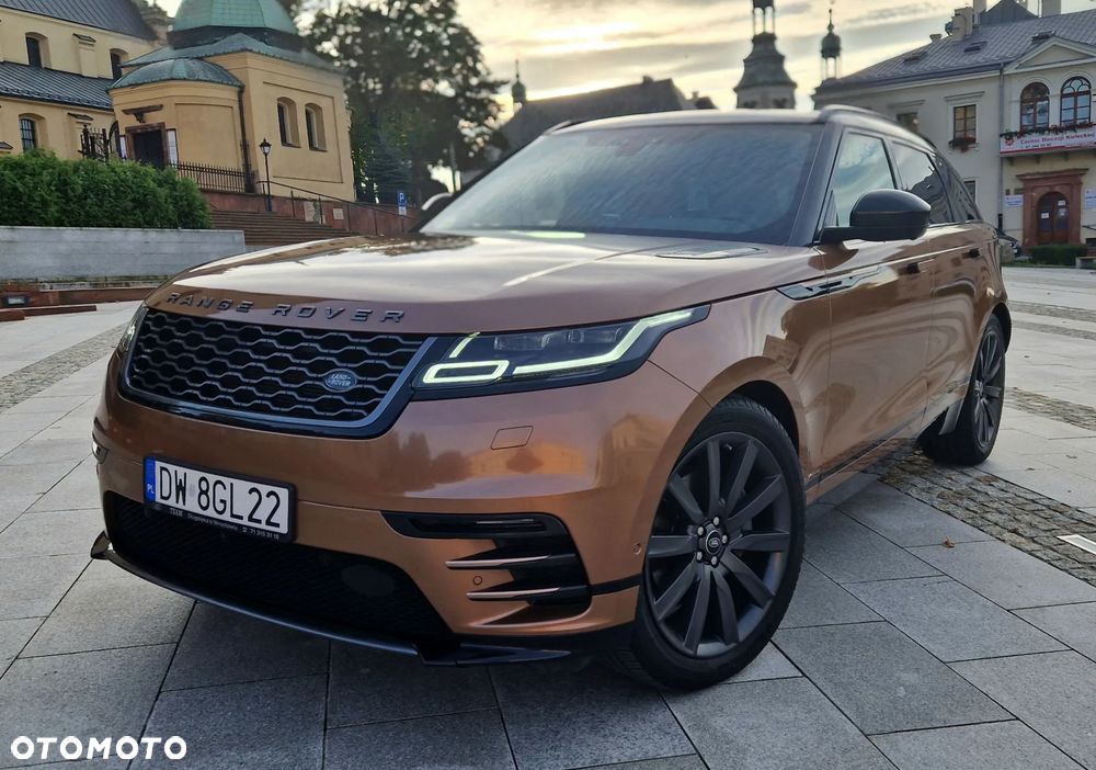 Land Rover Range Rover Velar 3.0 SD6 R-Dynamic HSE - 2