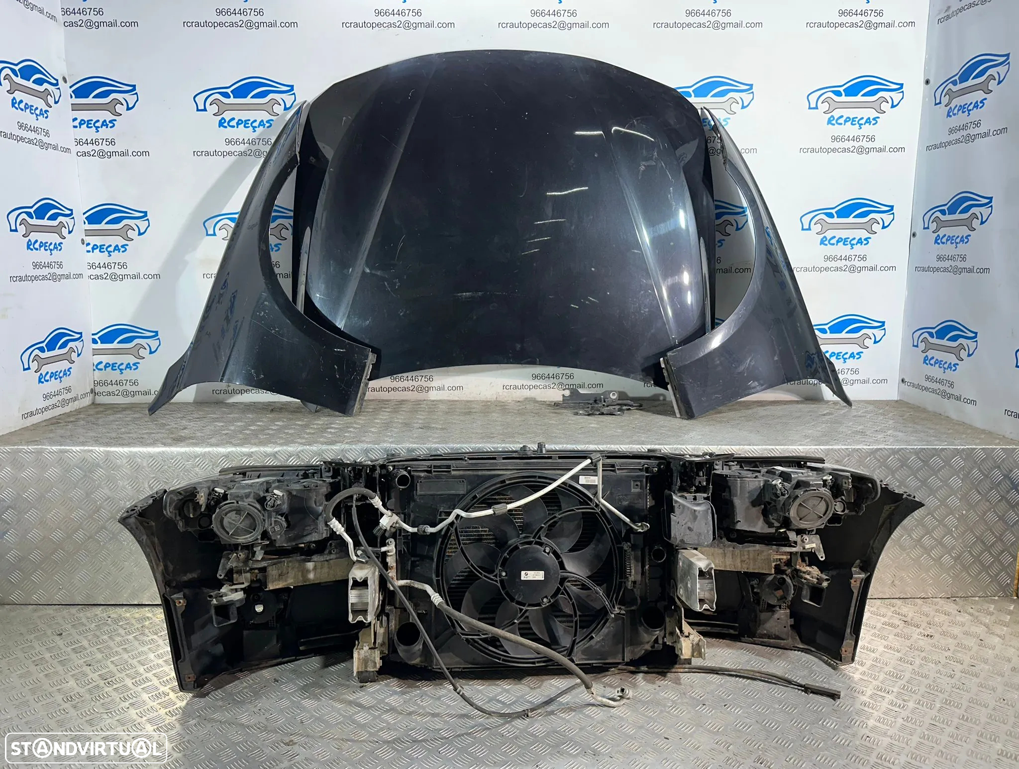 .Frente Completa BMW Serie 3 F30 Sedan F31 Touring Carrinha 316D 318D 320D Sport Diesel N47D20C B47D20 2011 - 2019 - 5