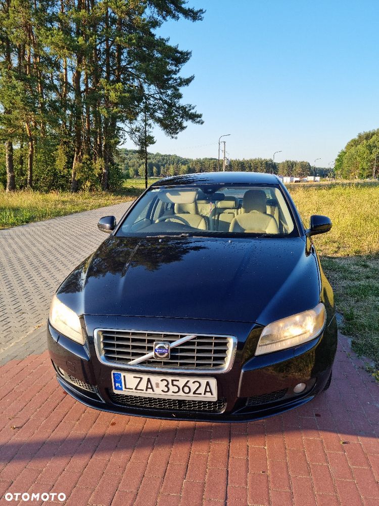 Volvo S80 - 2