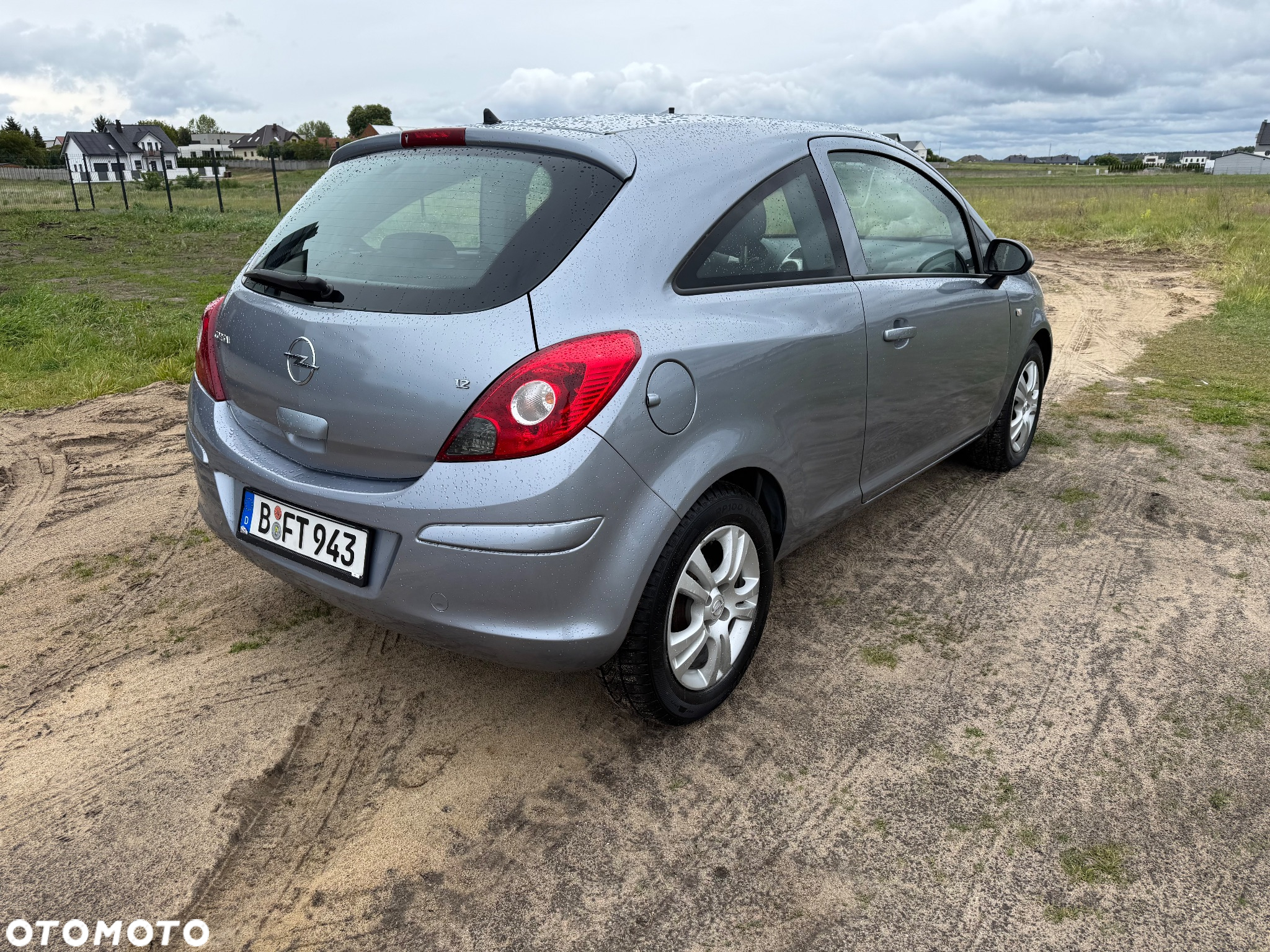 Opel Corsa 1.2 16V Cosmo - 5