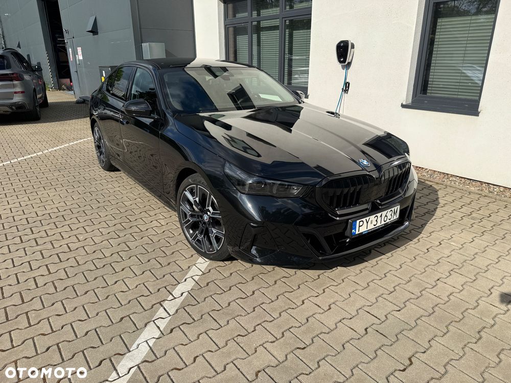 BMW Seria 5 - 8