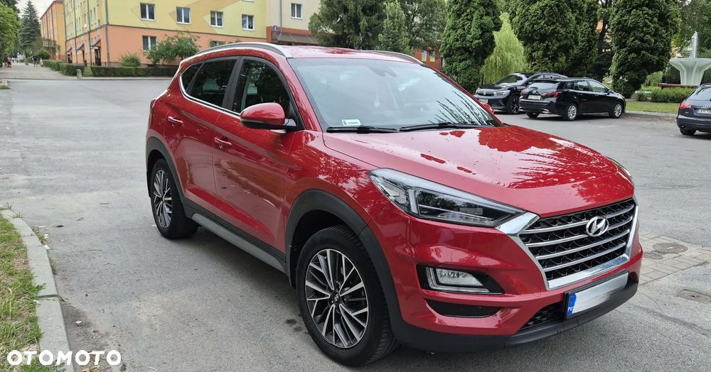 Hyundai Tucson 1.6 GDi Style 2WD - 2