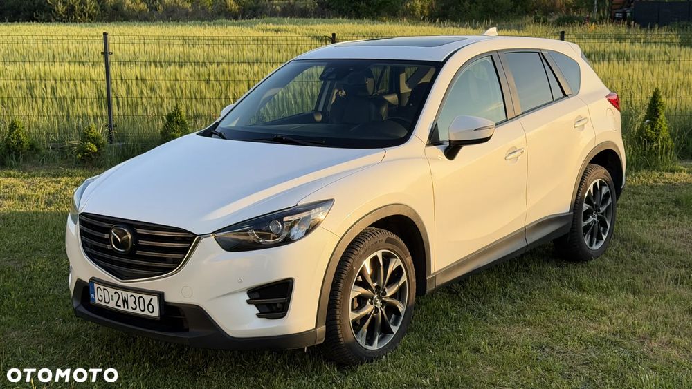 Mazda CX-5 - 11