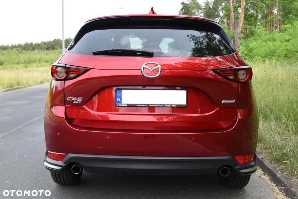Mazda CX-5 2.5 Skypassion AWD - 34